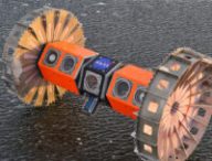 Le rover BRUIE. // Source : Wikimedia/CC/NASA/Jet Propulsion Laboratory (photo recadrée)