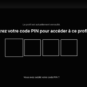 Capture d'écran Netflix Capture d'écran Netflix