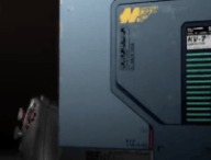 Xbox One Cyberpunk 2077 // Source : Microsoft