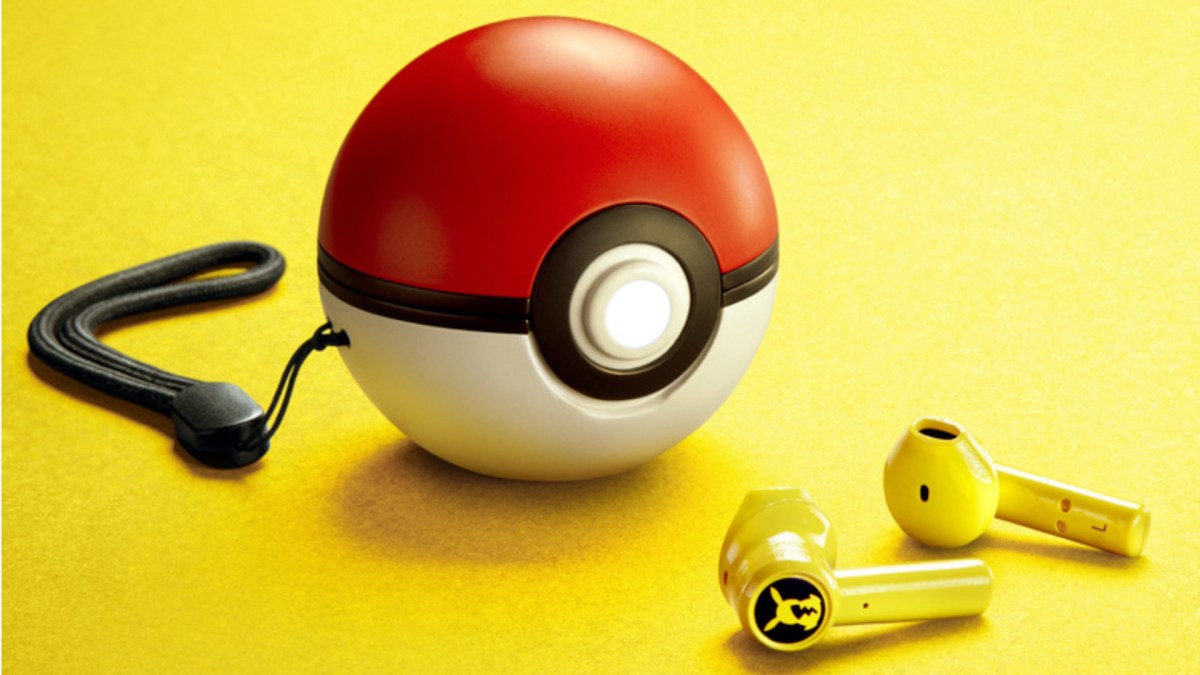 Écouteurs Razer Pikachu // Source : Razer