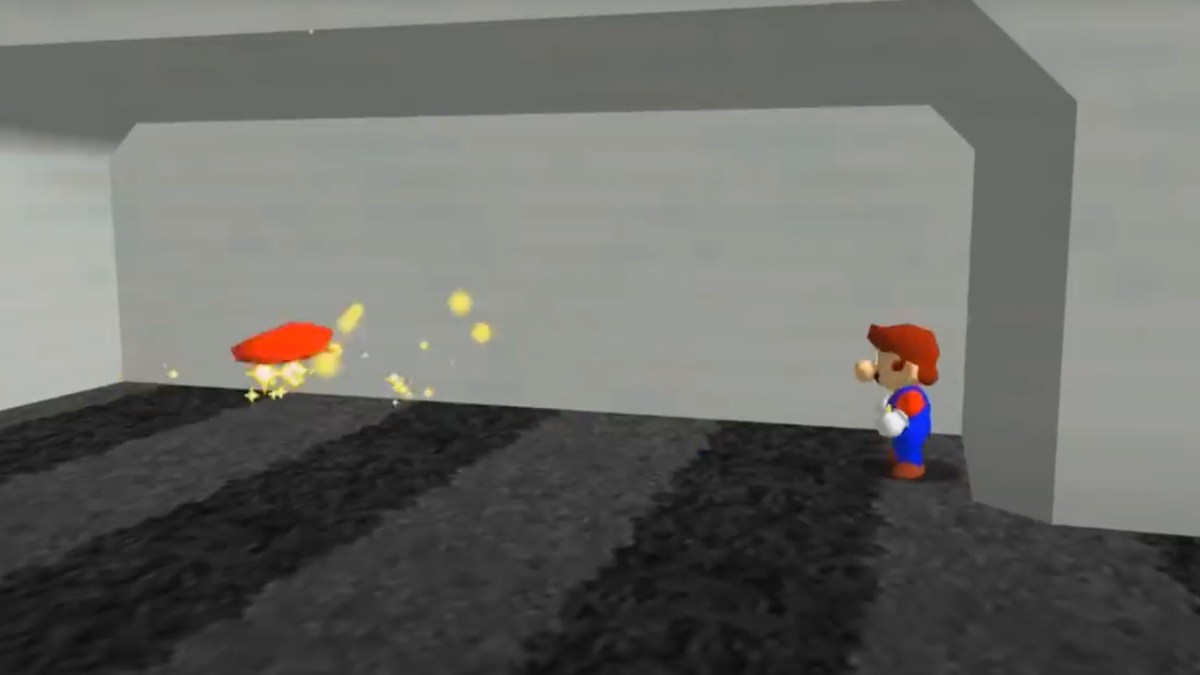 Super Mario Odyssey 64 // Source : Kaze Emanuar Super Mario Odyssey 64 // Source : Kaze Emanuar