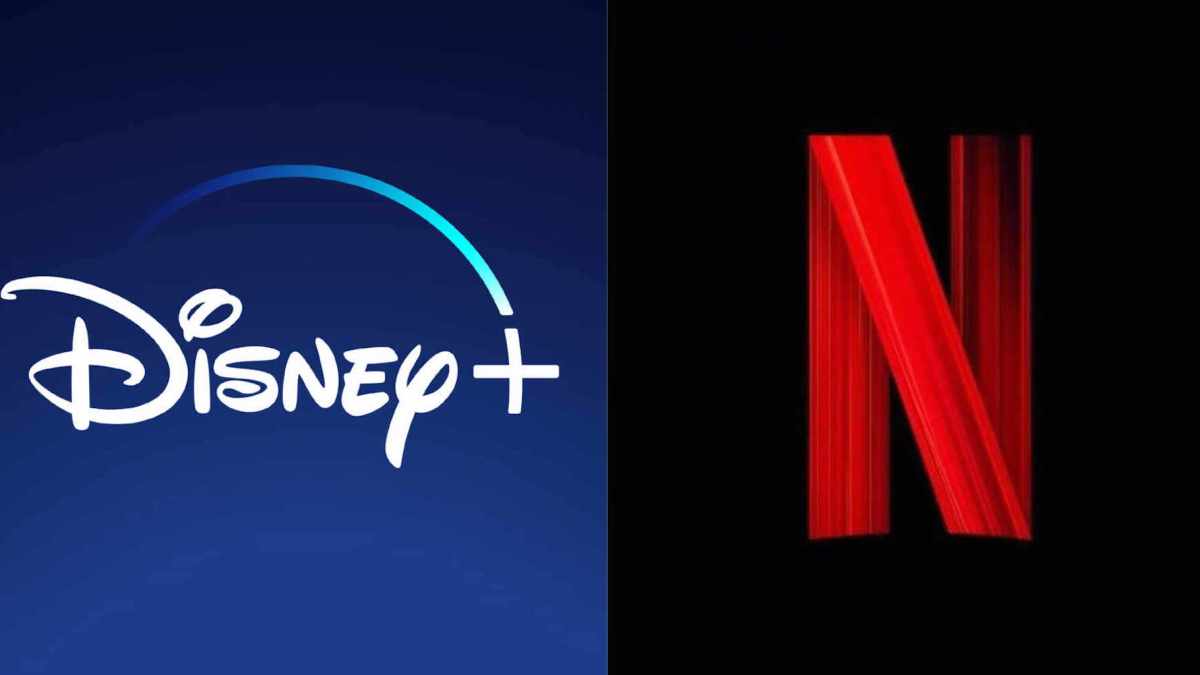 Disney Plus versus Netflix Disney Plus versus Netflix