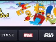 Les Simpson dans Disney+ France // Source : Capture Numerama