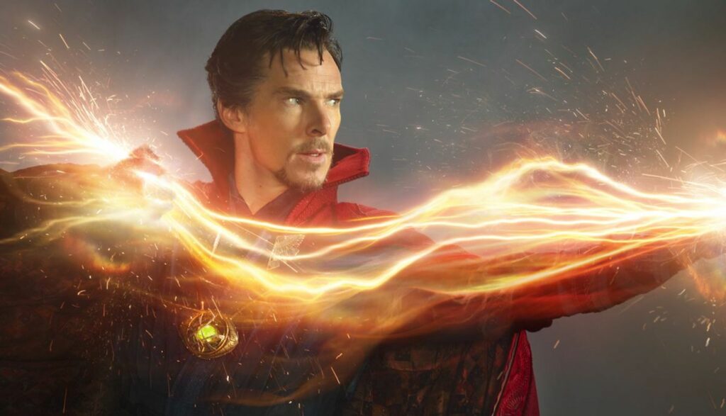 Doctor Strange // Source : Disney+ Doctor Strange // Source : Disney+
