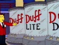 Un exemple d'épisode mal coupé des Simpson // Source : Twitter/TristanACooper