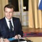 Emmanuel Macron. // Source : Kremlin Emmanuel Macron. // Source : Kremlin