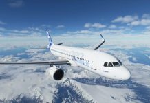 Microsoft Flight Simulator // Source : Microsoft Microsoft Flight Simulator // Source : Microsoft