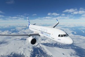 Microsoft Flight Simulator // Source : Microsoft Microsoft Flight Simulator // Source : Microsoft