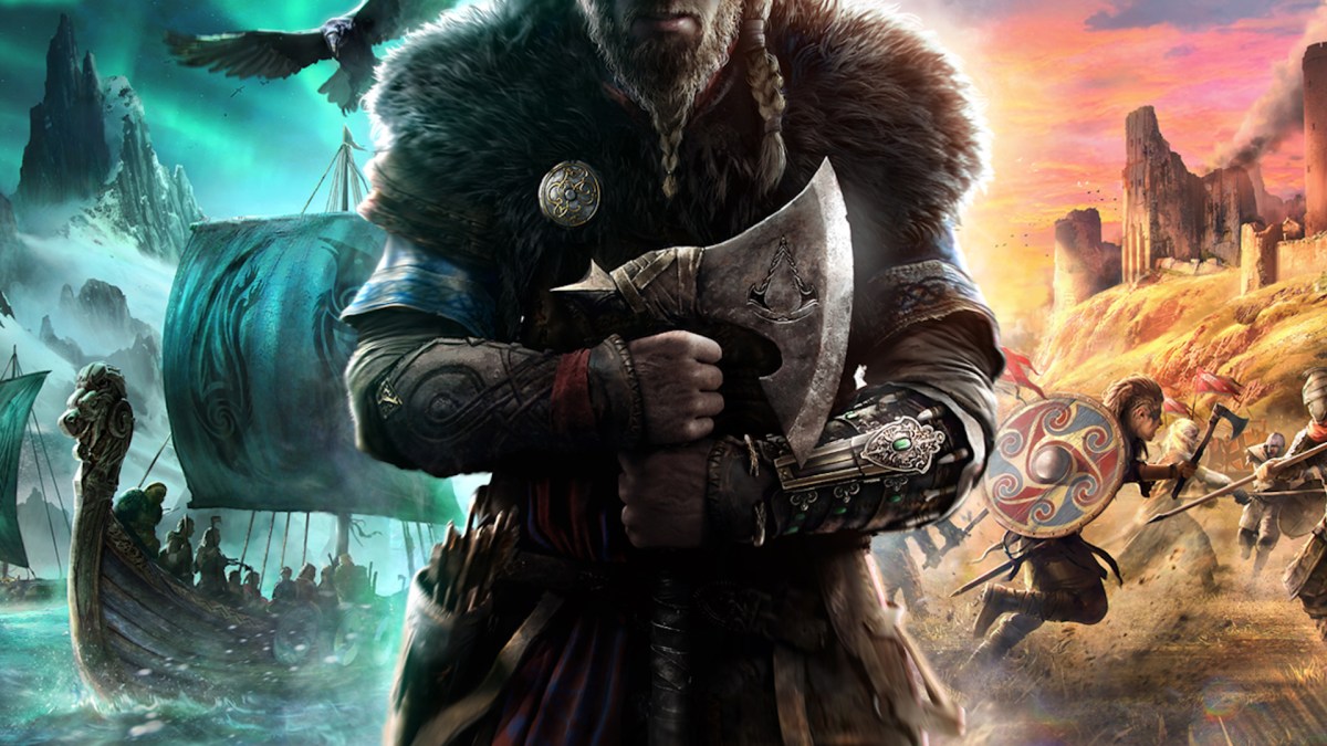 Assassin's Creed Valhalla // Source : Ubisoft Assassin's Creed Valhalla // Source : Ubisoft