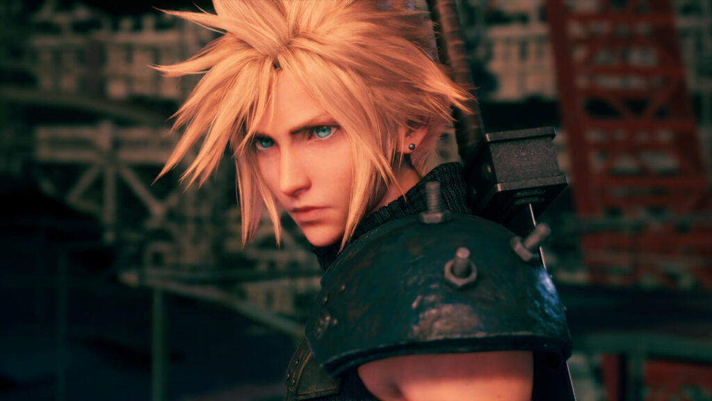 Final Fantasy VII Remake // Source : Square Enix Final Fantasy VII Remake // Source : Square Enix