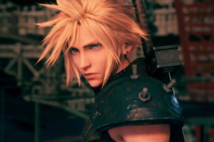 Final Fantasy VII Remake // Source : Square Enix Final Fantasy VII Remake // Source : Square Enix