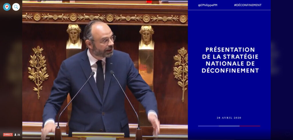 Gouvernement édouard philippe confinement Gouvernement édouard philippe confinement
