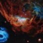Le "Récif Cosmique" immortalisé par Hubble // Source : Nasa Le "Récif Cosmique" immortalisé par Hubble // Source : Nasa
