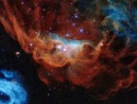 Le "Récif Cosmique" immortalisé par Hubble // Source : Nasa