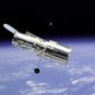 Le télescope spatial Hubble. // Source : Flickr/CC/Nasa in The Commons (photo recadrée) Le télescope spatial Hubble. // Source : Flickr/CC/Nasa in The Commons (photo recadrée)