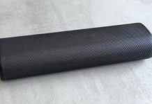 L'enceinte centrale du Harman Kardon Surround // Source : Maxime Claudel pour Numerama L'enceinte centrale du Harman Kardon Surround // Source : Maxime Claudel pour Numerama