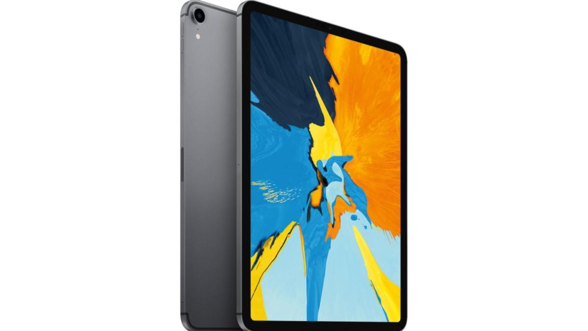 iPad Pro 2018 11 pouces 1 To iPad Pro 2018 11 pouces 1 To