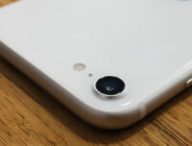 L'iPhone SE a un unique capteur. // Source : Julien Cadot pour Numerama