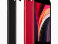 Le nouvel iPhone SE // Source : Apple