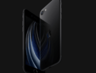 Le nouvel iPhone SE // Source : Apple