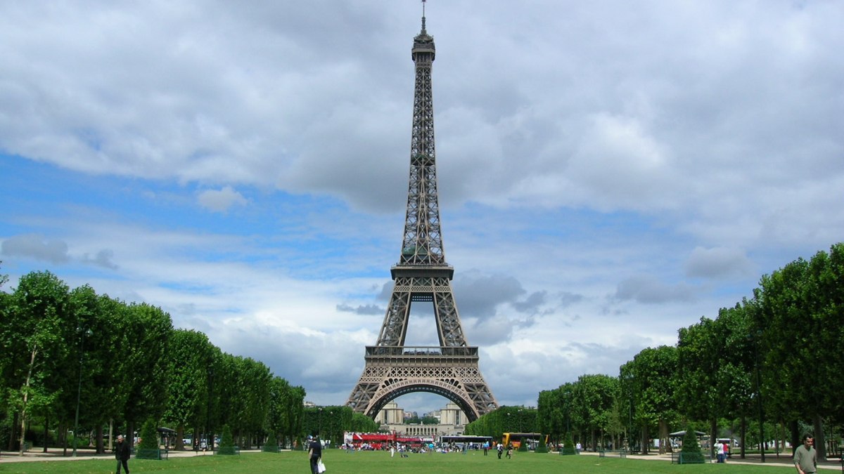 La Tour Eiffel // Source : Wikimedia Commons/Tony Grist La Tour Eiffel // Source : Wikimedia Commons/Tony Grist