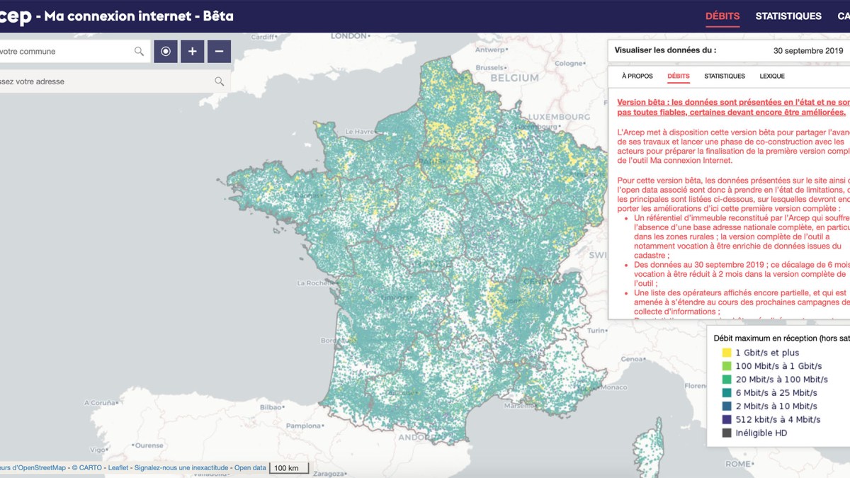 Ma connexion Internet Ma connexion Internet