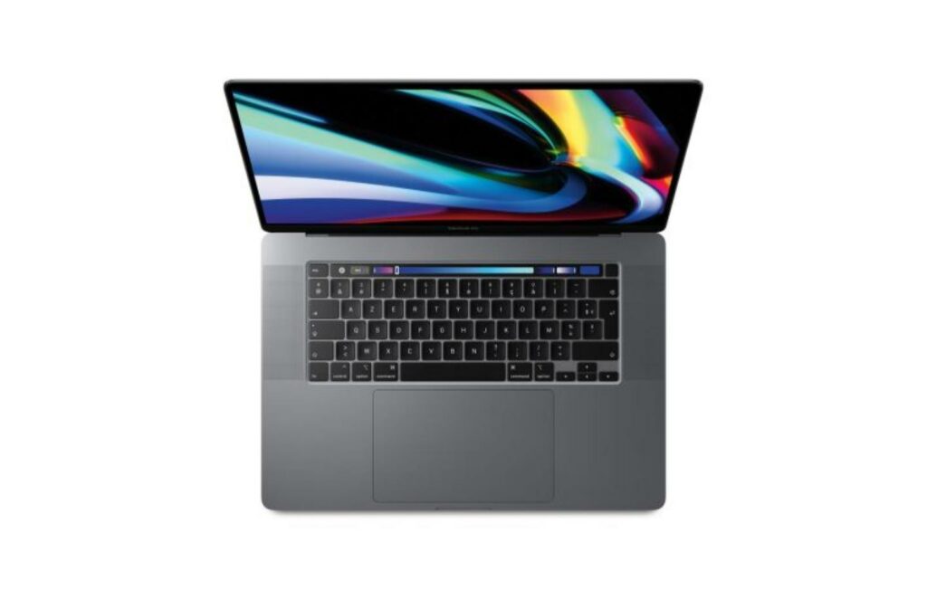 MacBook Pro 16 pouces sur-mesure MacBook Pro 16 pouces sur-mesure