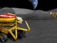 Imaginez des instruments pour un petit rover lunaire. // Source : Nasa