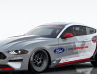 Ford Mustang Cobra Jet 1400 // Source : Ford