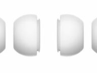 Embouts pour Apple AirPods Pro // Source : Apple