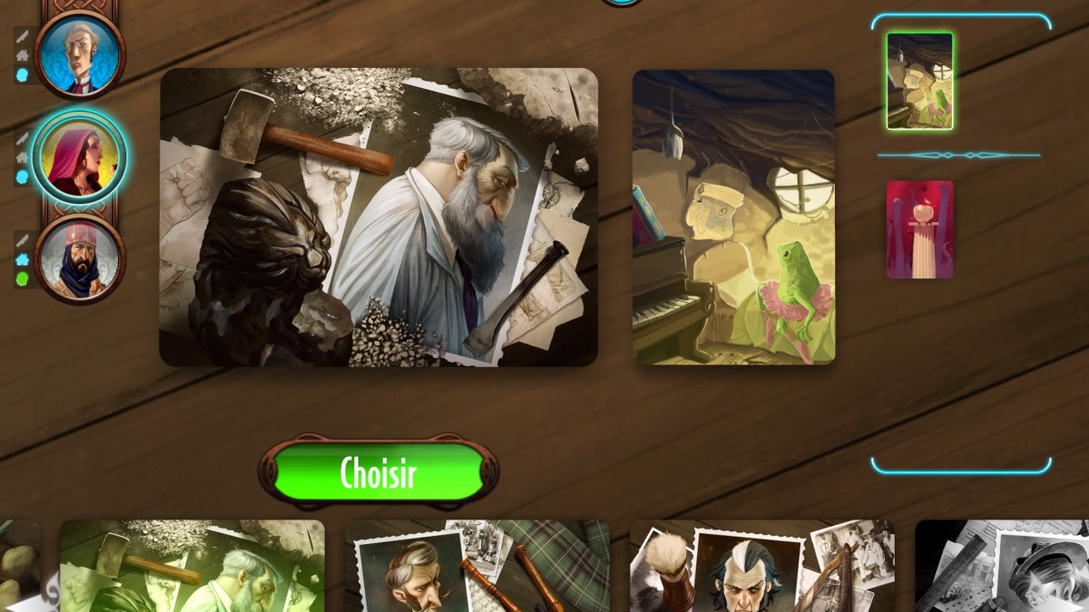 Mysterium Mysterium