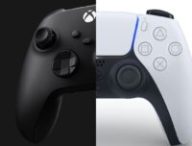 Manette Xbox Series versus manette PS5 // Source : Numerama