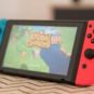 Nintendo Switch // Source : Louise Audry pour Numerama Nintendo Switch // Source : Louise Audry pour Numerama