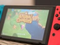 Nintendo Switch // Source : Louise Audry pour Numerama