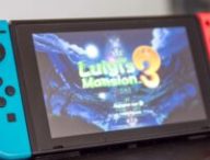 Nintendo Switch // Source : Louise Audry pour Numerama