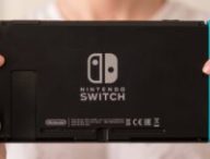 Nintendo Switch // Source : Louise Audry pour Numerama