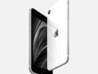 Le nouvel iPhone SE // Source : Apple 