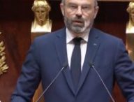 Edouard Philippe à l'AN le 28 avril