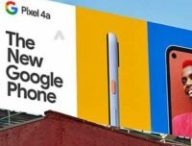 Fuite publicité Pixel 4a // Source : 9TO5Google Fuite publicité Pixel 4a // Source : 9TO5Google