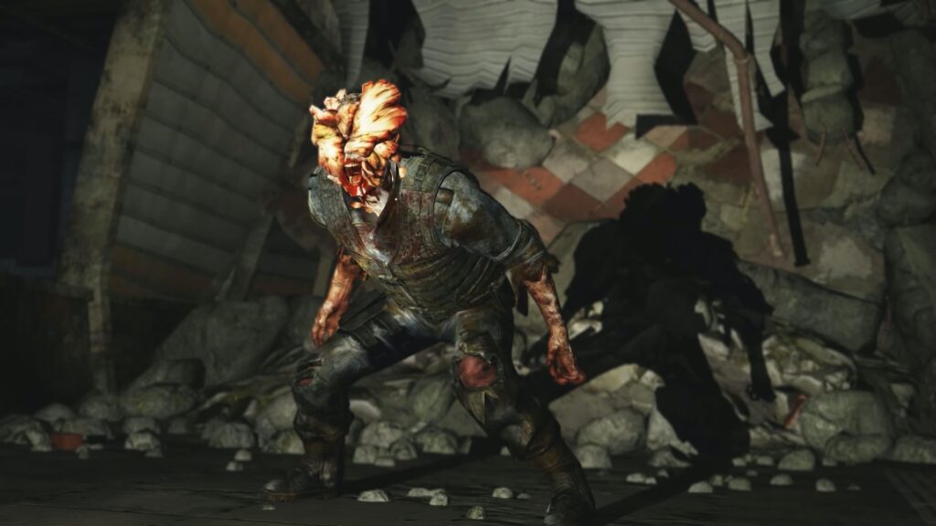 The Last of Us Remastered // Source : Sony The Last of Us Remastered // Source : Sony