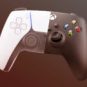 Manette Xbox Series versus manette PS5 // Source : Numerama