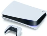 PS5 à l'horizontale // Source : Sony