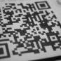 Un code QR. // Source : Lauren Manning Un code QR. // Source : Lauren Manning