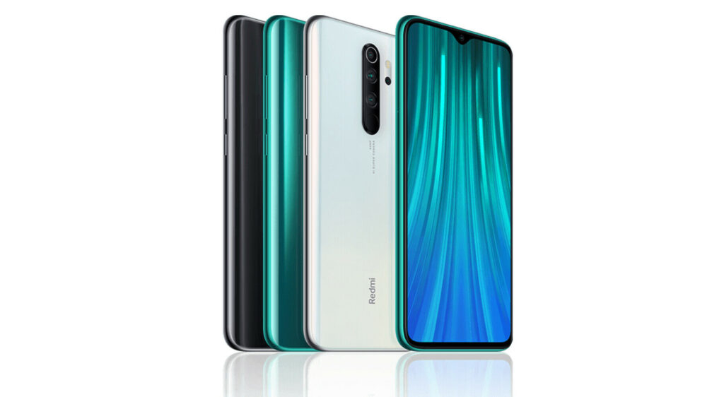 Redmi Note 8 Pro groupe Redmi Note 8 Pro groupe