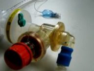 Un respirateur artificiel  // Source : Wikimedia/Philipp Lensing