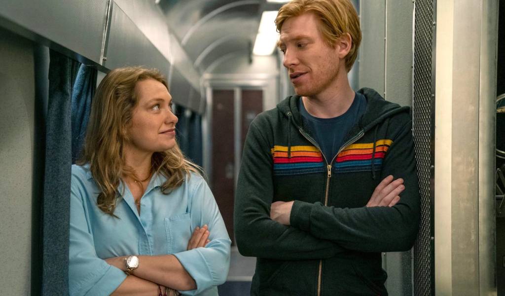 "Run" sur HBO "Run" sur HBO