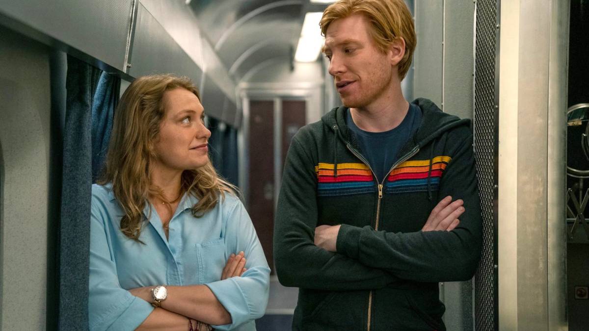 "Run" sur HBO "Run" sur HBO