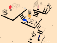 Open Space Simulator // Source : Kids