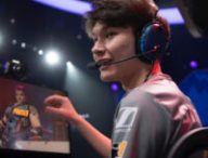 Jay Won, en mai 2019, sur Overwatch. // Source : Robert Paul