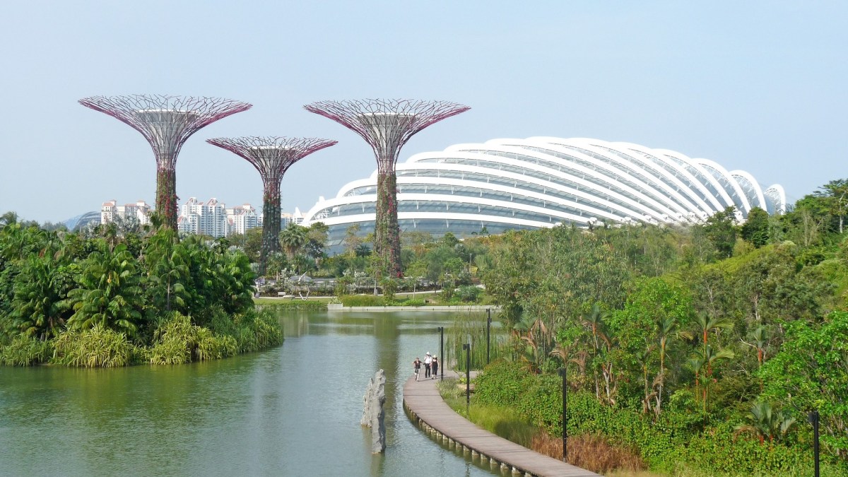 Image d'illustration (Singapour). // Source : Pixabay Image d'illustration (Singapour). // Source : Pixabay